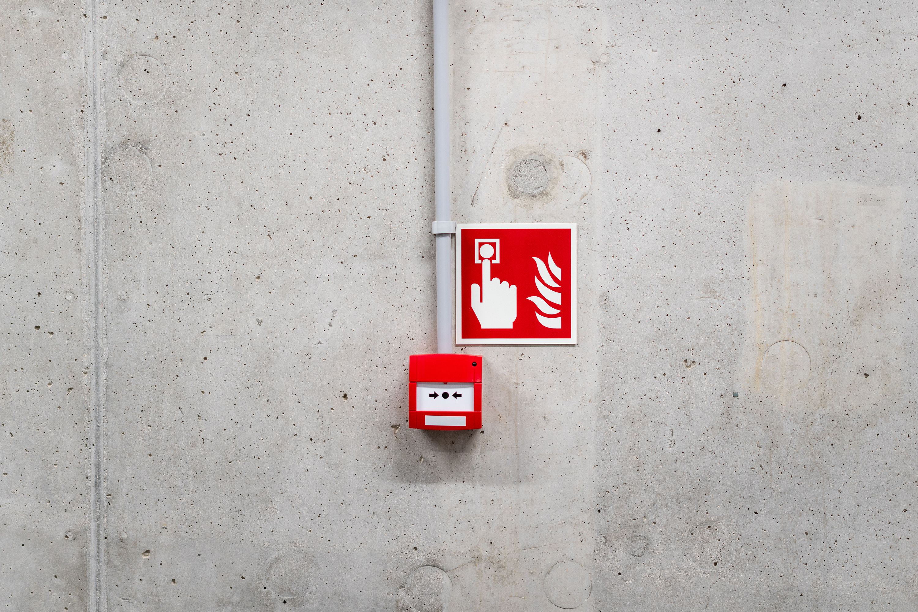 Fire alarm configuration