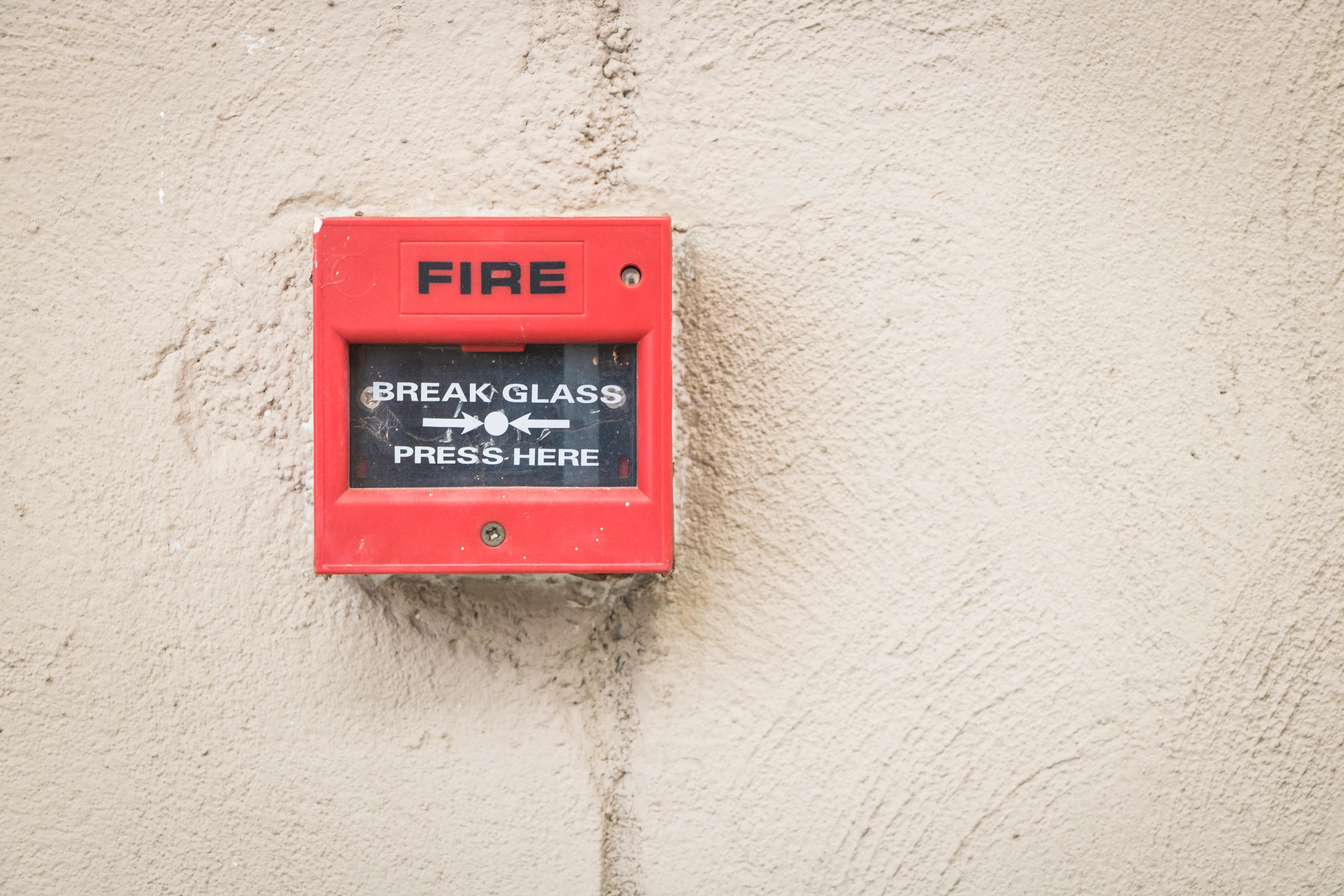 Modern fire alarm technology